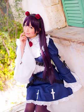 Oreimo - Gokou Ruri (Kuroneko) cosplay by Mashiro Yuki_141