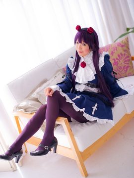 Oreimo - Gokou Ruri (Kuroneko) cosplay by Mashiro Yuki_077