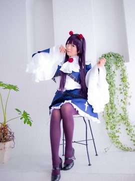 Oreimo - Gokou Ruri (Kuroneko) cosplay by Mashiro Yuki_264