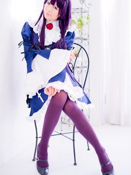 Oreimo - Gokou Ruri (Kuroneko) cosplay by Mashiro Yuki_314