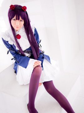 Oreimo - Gokou Ruri (Kuroneko) cosplay by Mashiro Yuki_232