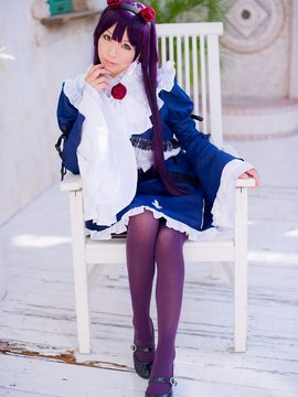 Oreimo - Gokou Ruri (Kuroneko) cosplay by Mashiro Yuki_168