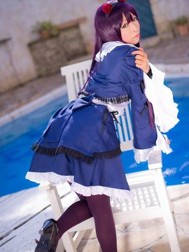 Oreimo - Gokou Ruri (Kuroneko) cosplay by Mashiro Yuki_194