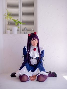 Oreimo - Gokou Ruri (Kuroneko) cosplay by Mashiro Yuki_037