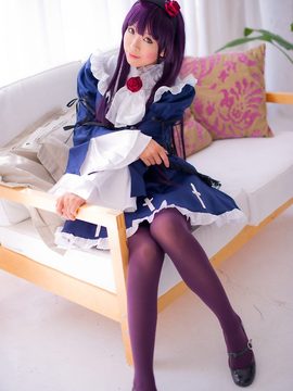 Oreimo - Gokou Ruri (Kuroneko) cosplay by Mashiro Yuki_080