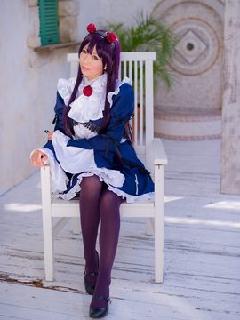 Oreimo - Gokou Ruri (Kuroneko) cosplay by Mashiro Yuki_170