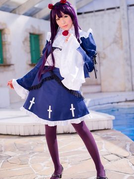 Oreimo - Gokou Ruri (Kuroneko) cosplay by Mashiro Yuki_101