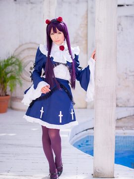 Oreimo - Gokou Ruri (Kuroneko) cosplay by Mashiro Yuki_108