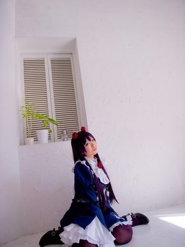 Oreimo - Gokou Ruri (Kuroneko) cosplay by Mashiro Yuki_041