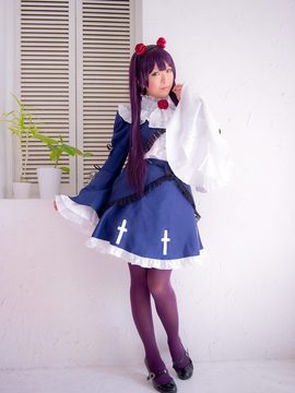 Oreimo - Gokou Ruri (Kuroneko) cosplay by Mashiro Yuki_011