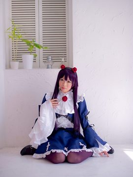 Oreimo - Gokou Ruri (Kuroneko) cosplay by Mashiro Yuki_038