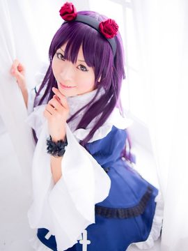 Oreimo - Gokou Ruri (Kuroneko) cosplay by Mashiro Yuki_231