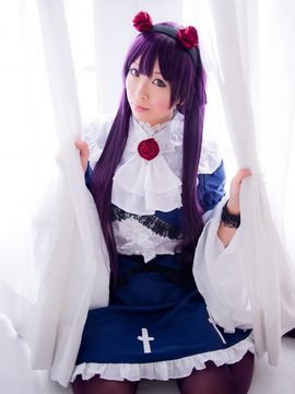 Oreimo - Gokou Ruri (Kuroneko) cosplay by Mashiro Yuki_220