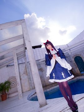 Oreimo - Gokou Ruri (Kuroneko) cosplay by Mashiro Yuki_130