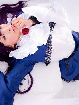 Oreimo - Gokou Ruri (Kuroneko) cosplay by Mashiro Yuki_248