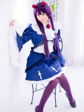 Oreimo - Gokou Ruri (Kuroneko) cosplay by Mashiro Yuki_306