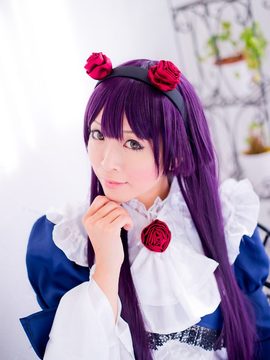 Oreimo - Gokou Ruri (Kuroneko) cosplay by Mashiro Yuki_312