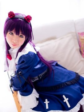 Oreimo - Gokou Ruri (Kuroneko) cosplay by Mashiro Yuki_073