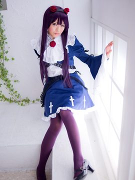 Oreimo - Gokou Ruri (Kuroneko) cosplay by Mashiro Yuki_201