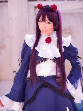 Oreimo - Gokou Ruri (Kuroneko) cosplay by Mashiro Yuki_155