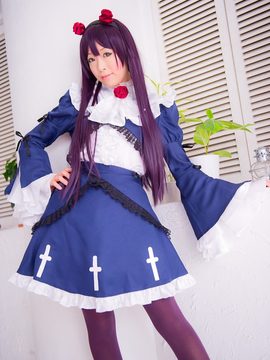 Oreimo - Gokou Ruri (Kuroneko) cosplay by Mashiro Yuki_050