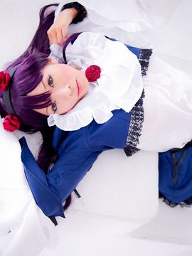 Oreimo - Gokou Ruri (Kuroneko) cosplay by Mashiro Yuki_251