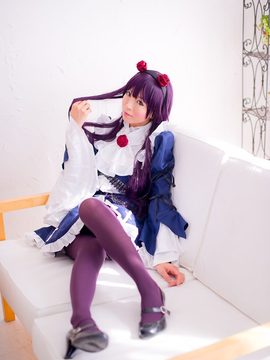 Oreimo - Gokou Ruri (Kuroneko) cosplay by Mashiro Yuki_064