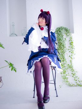 Oreimo - Gokou Ruri (Kuroneko) cosplay by Mashiro Yuki_258