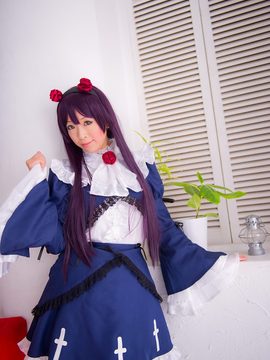 Oreimo - Gokou Ruri (Kuroneko) cosplay by Mashiro Yuki_047