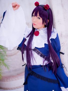 Oreimo - Gokou Ruri (Kuroneko) cosplay by Mashiro Yuki_124