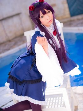 Oreimo - Gokou Ruri (Kuroneko) cosplay by Mashiro Yuki_191