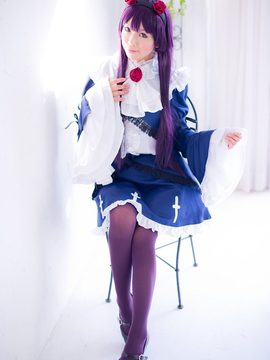 Oreimo - Gokou Ruri (Kuroneko) cosplay by Mashiro Yuki_296