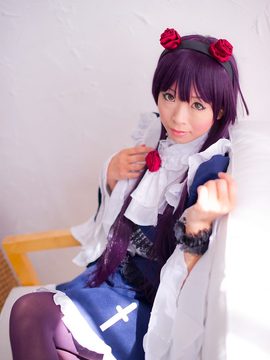 Oreimo - Gokou Ruri (Kuroneko) cosplay by Mashiro Yuki_068