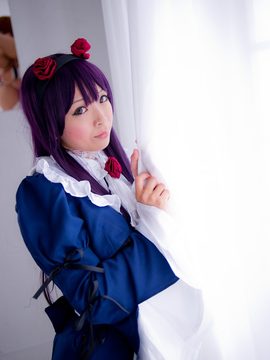 Oreimo - Gokou Ruri (Kuroneko) cosplay by Mashiro Yuki_214