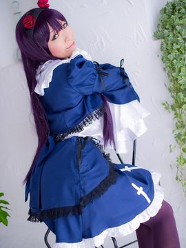 Oreimo - Gokou Ruri (Kuroneko) cosplay by Mashiro Yuki_278