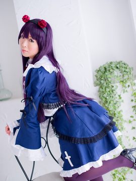 Oreimo - Gokou Ruri (Kuroneko) cosplay by Mashiro Yuki_281