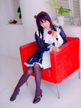 Oreimo - Gokou Ruri (Kuroneko) cosplay by Mashiro Yuki_028