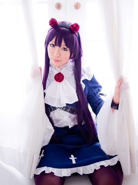 Oreimo - Gokou Ruri (Kuroneko) cosplay by Mashiro Yuki_223