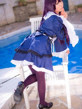 Oreimo - Gokou Ruri (Kuroneko) cosplay by Mashiro Yuki_195