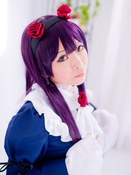 Oreimo - Gokou Ruri (Kuroneko) cosplay by Mashiro Yuki_309