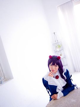 Oreimo - Gokou Ruri (Kuroneko) cosplay by Mashiro Yuki_290