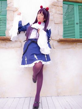 Oreimo - Gokou Ruri (Kuroneko) cosplay by Mashiro Yuki_128