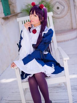 Oreimo - Gokou Ruri (Kuroneko) cosplay by Mashiro Yuki_175