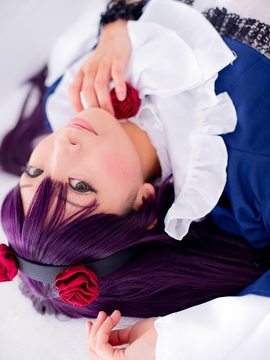 Oreimo - Gokou Ruri (Kuroneko) cosplay by Mashiro Yuki_257