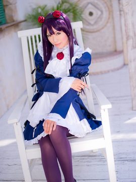 Oreimo - Gokou Ruri (Kuroneko) cosplay by Mashiro Yuki_174