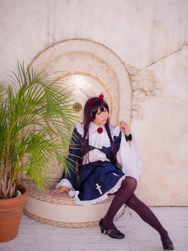 Oreimo - Gokou Ruri (Kuroneko) cosplay by Mashiro Yuki_150