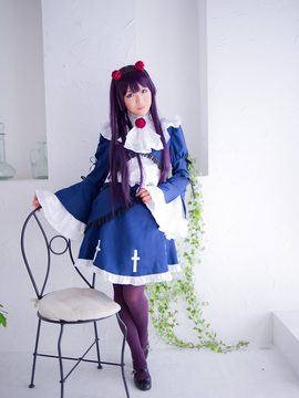 Oreimo - Gokou Ruri (Kuroneko) cosplay by Mashiro Yuki_282