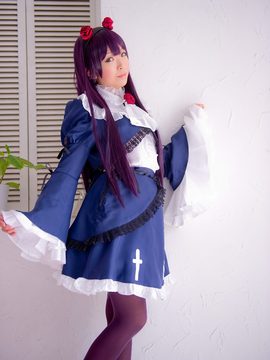 Oreimo - Gokou Ruri (Kuroneko) cosplay by Mashiro Yuki_012