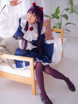 Oreimo - Gokou Ruri (Kuroneko) cosplay by Mashiro Yuki_082