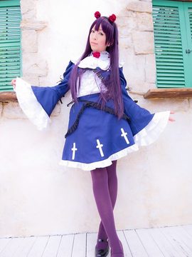 Oreimo - Gokou Ruri (Kuroneko) cosplay by Mashiro Yuki_126